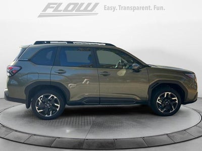 2026 Subaru Forester Limited Hybrid