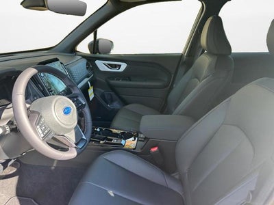 2026 Subaru Forester Limited Hybrid