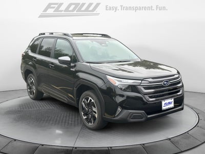 2026 Subaru Forester Limited Hybrid
