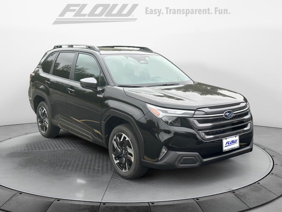 2026 Subaru Forester Limited Hybrid