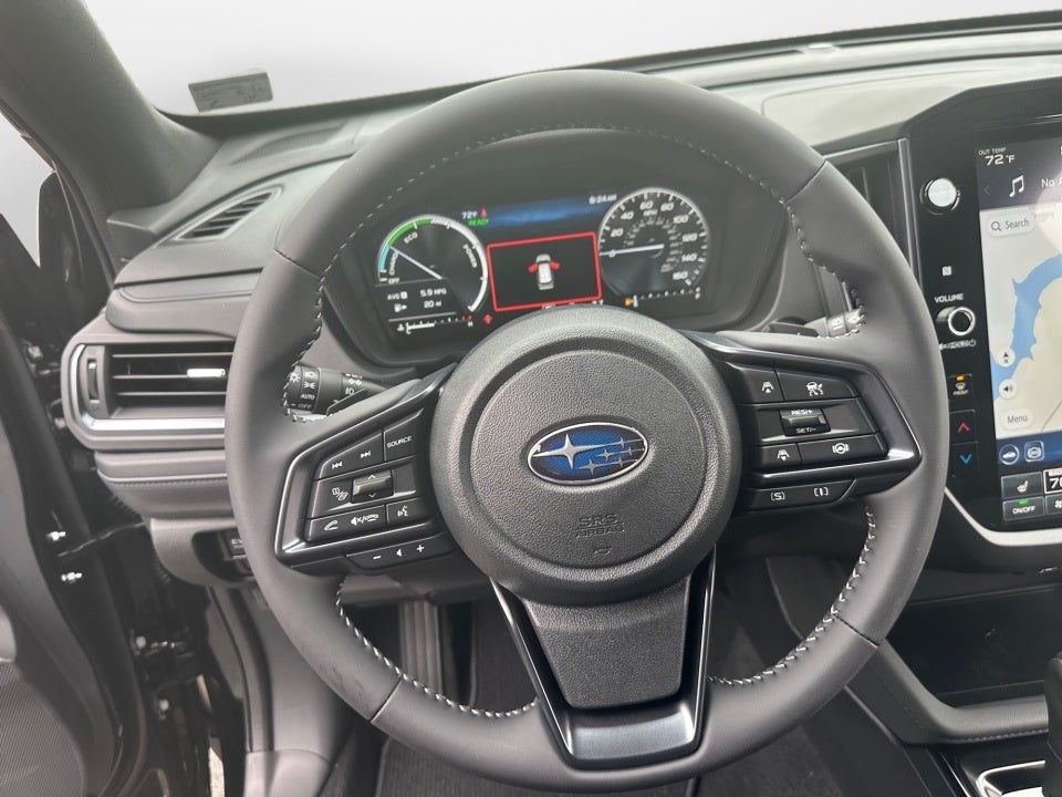 2026 Subaru Forester Limited Hybrid