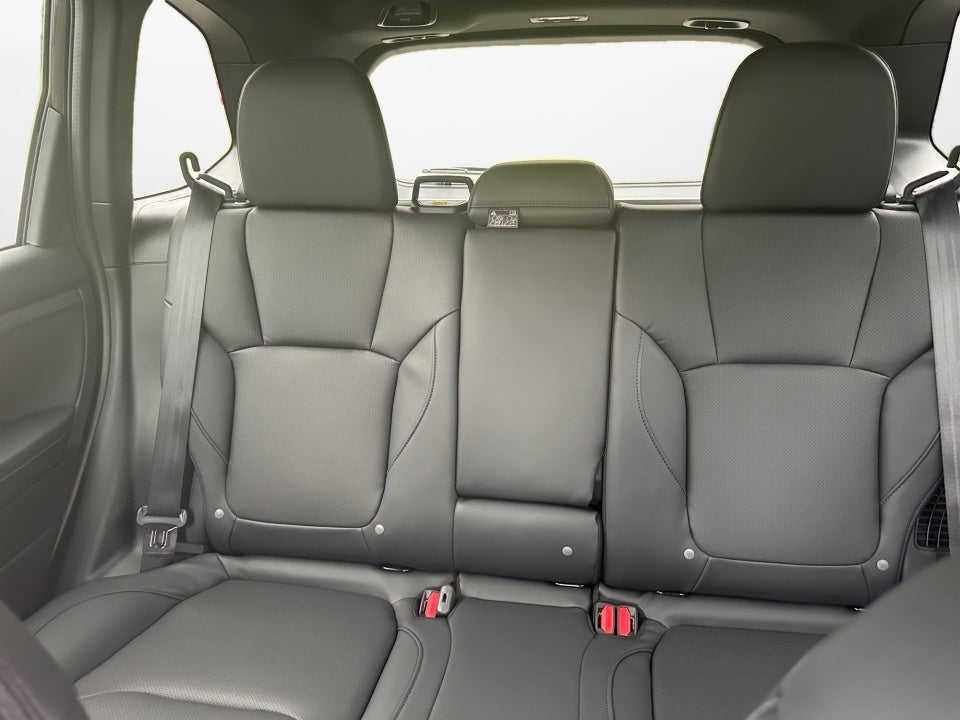 2026 Subaru Forester Limited Hybrid