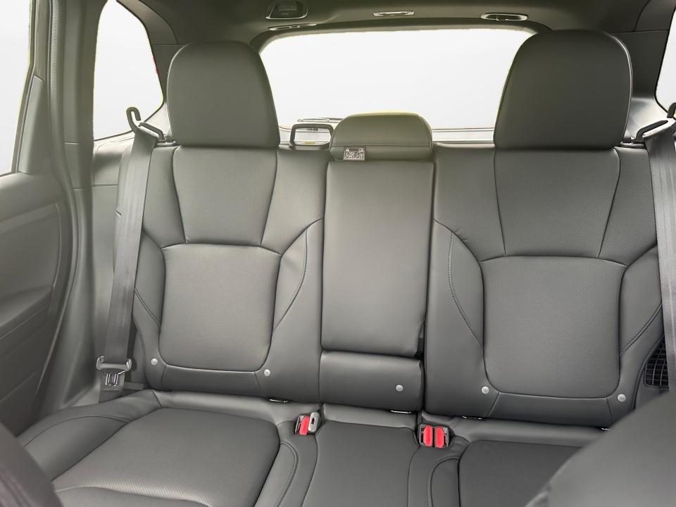 2026 Subaru Forester Limited Hybrid