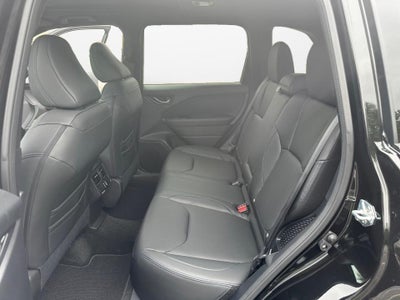 2026 Subaru Forester Limited Hybrid