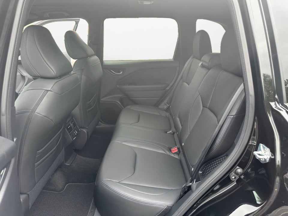 2026 Subaru Forester Limited Hybrid