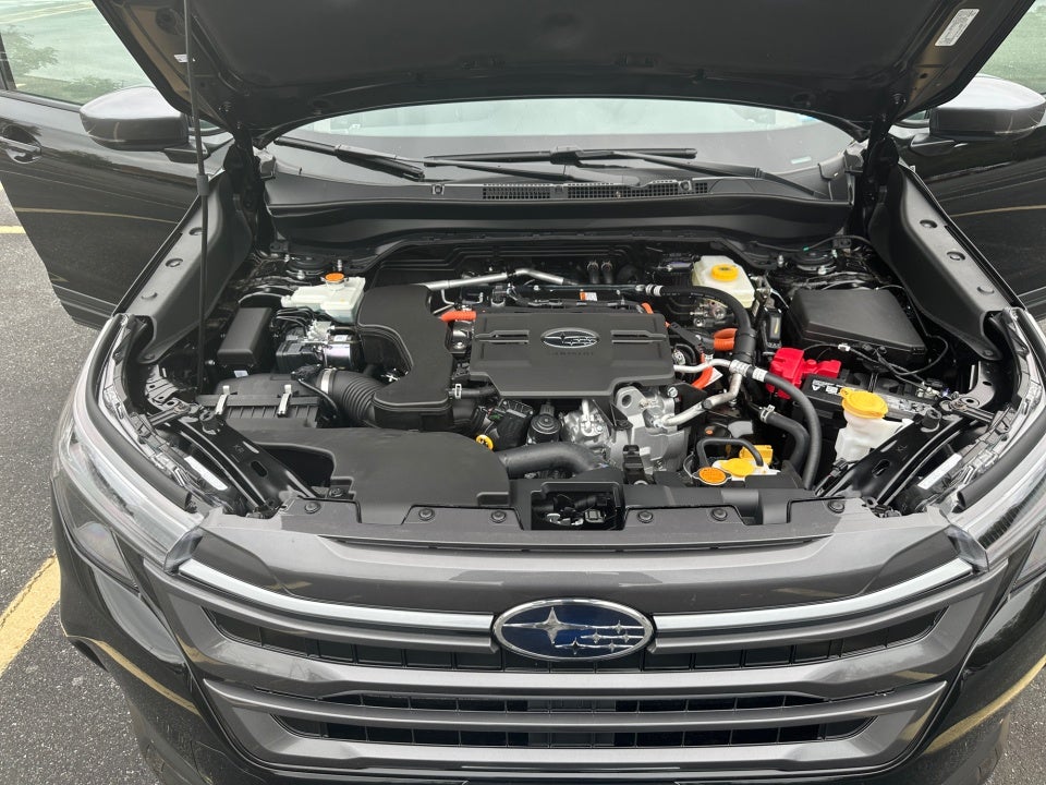 2026 Subaru Forester Limited Hybrid