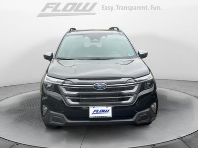 2026 Subaru Forester Limited Hybrid