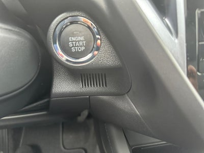 2026 Subaru Forester Limited Hybrid