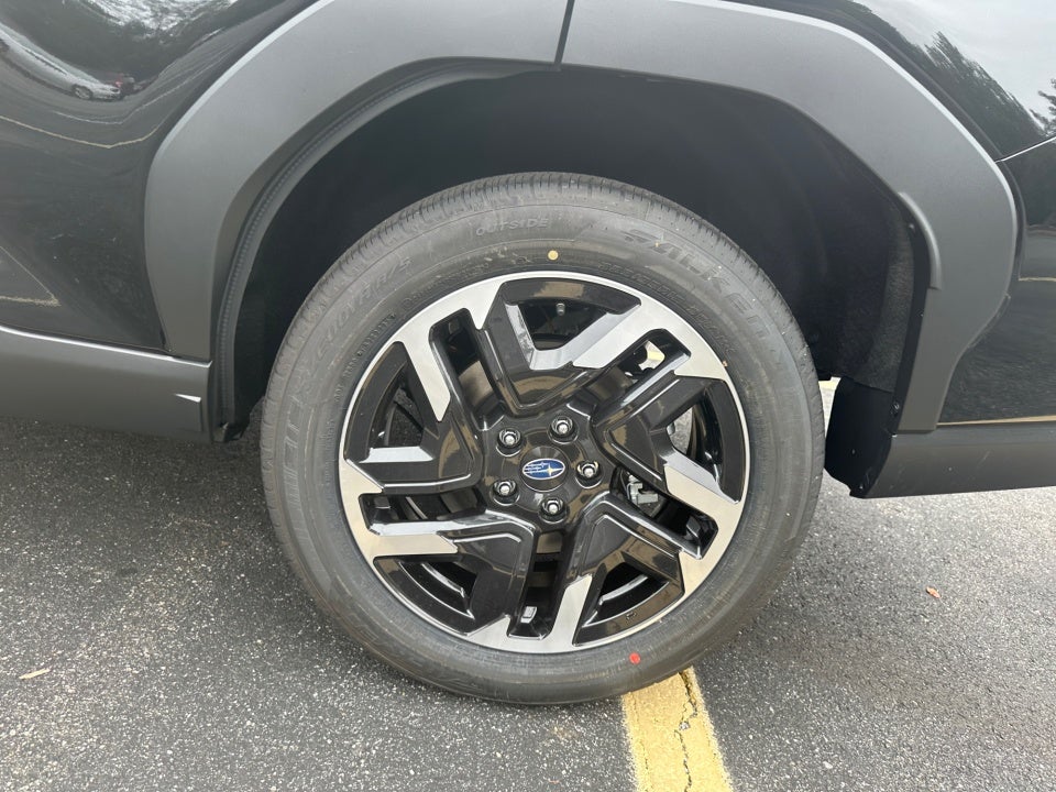 2026 Subaru Forester Limited Hybrid