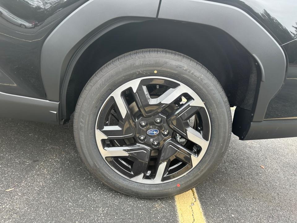 2026 Subaru Forester Limited Hybrid