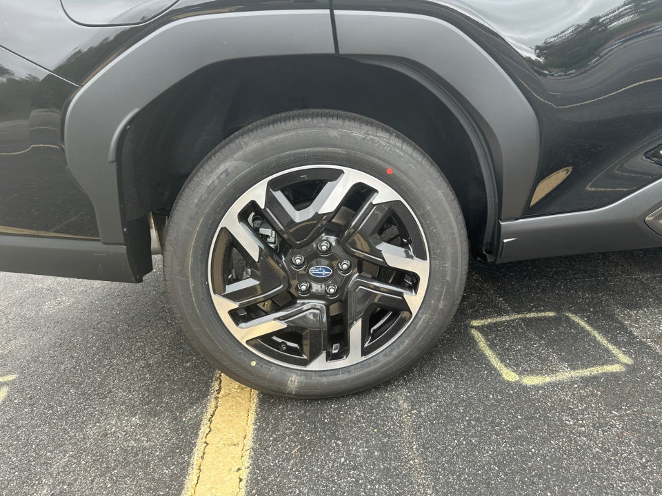2026 Subaru Forester Limited Hybrid