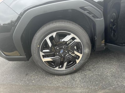 2026 Subaru Forester Limited Hybrid