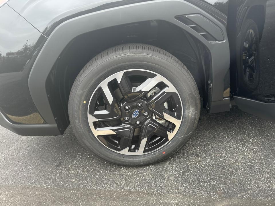 2026 Subaru Forester Limited Hybrid
