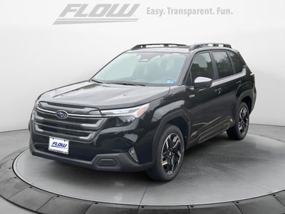 2026 Subaru Forester Limited Hybrid