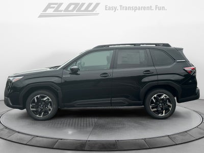 2026 Subaru Forester Limited Hybrid
