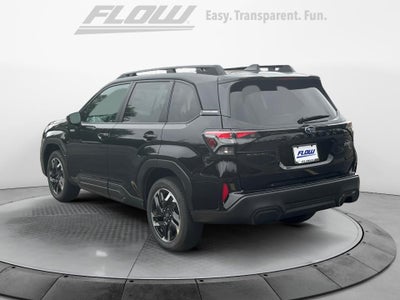 2026 Subaru Forester Limited Hybrid