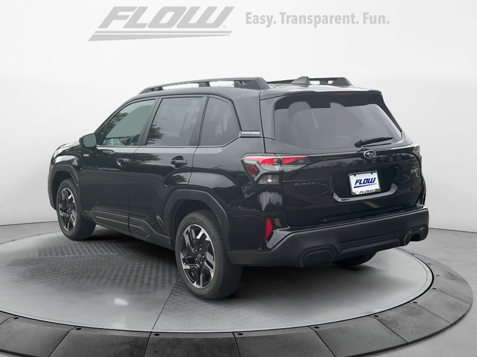 2026 Subaru Forester Limited Hybrid