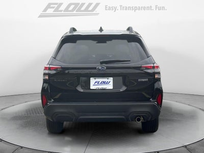 2026 Subaru Forester Limited Hybrid