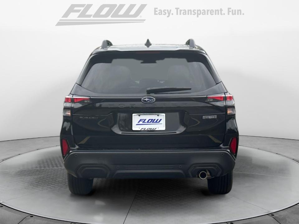 2026 Subaru Forester Limited Hybrid