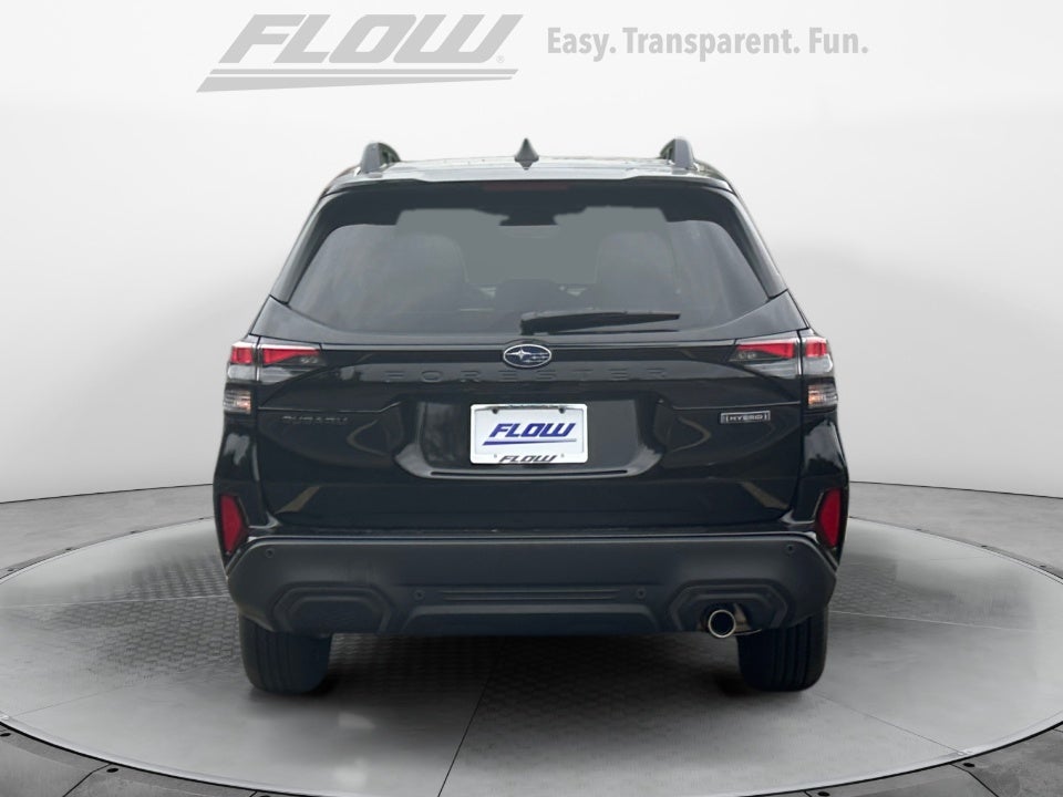 2026 Subaru Forester Limited Hybrid