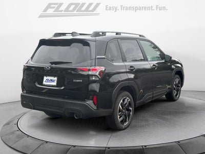 2026 Subaru Forester Limited Hybrid
