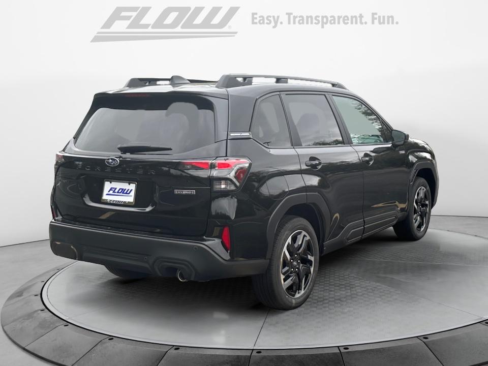 2026 Subaru Forester Limited Hybrid