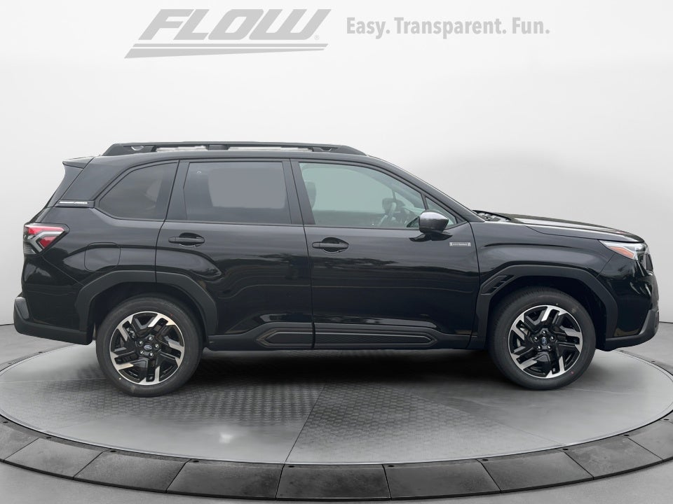 2026 Subaru Forester Limited Hybrid