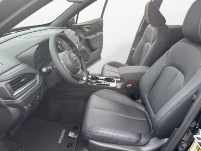 2026 Subaru Forester Limited Hybrid