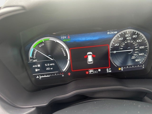 2026 Subaru Forester Limited Hybrid