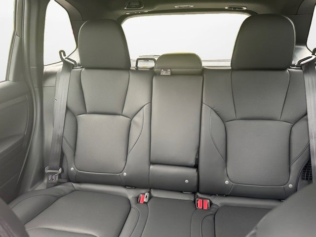2026 Subaru Forester Limited Hybrid