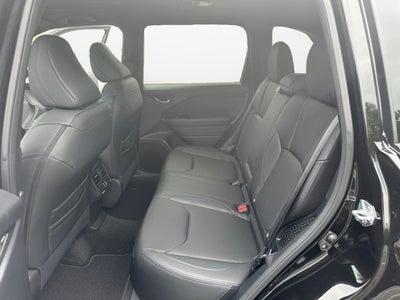 2026 Subaru Forester Limited Hybrid