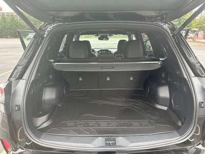 2026 Subaru Forester Limited Hybrid