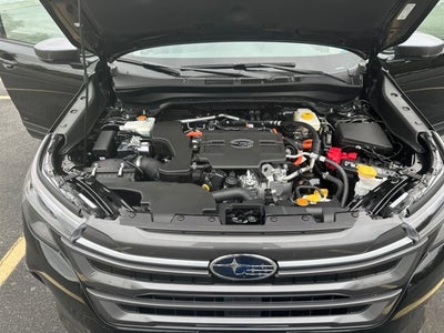 2026 Subaru Forester Limited Hybrid