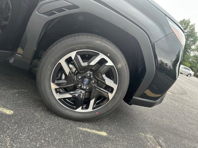 2026 Subaru Forester Limited Hybrid