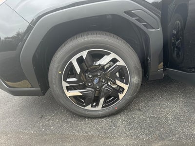 2026 Subaru Forester Limited Hybrid