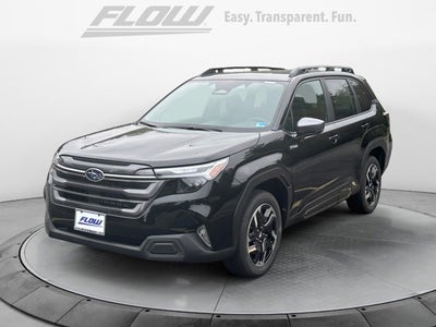 2026 Subaru Forester Limited Hybrid