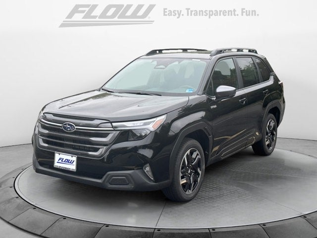 2026 Subaru Forester Limited Hybrid