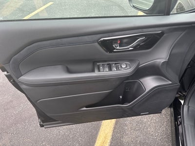 2026 Subaru Forester Limited Hybrid