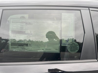 2026 Subaru Forester Limited Hybrid