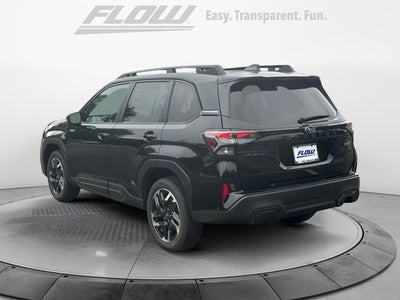 2026 Subaru Forester Limited Hybrid
