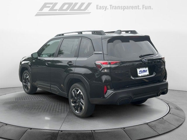 2026 Subaru Forester Limited Hybrid