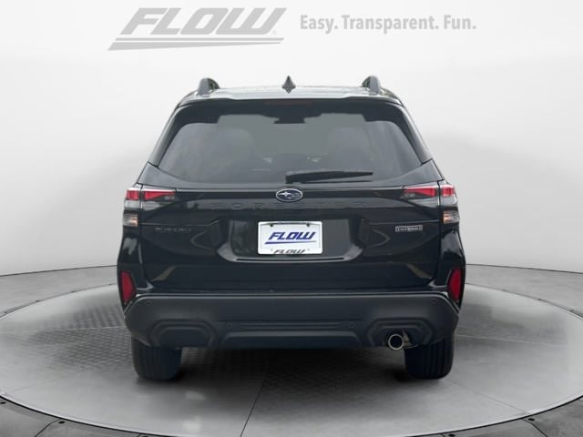 2026 Subaru Forester Limited Hybrid