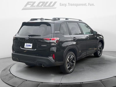 2026 Subaru Forester Limited Hybrid