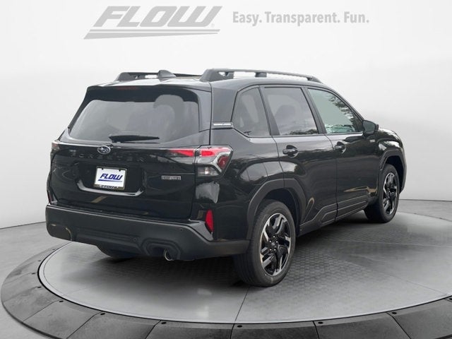 2026 Subaru Forester Limited Hybrid
