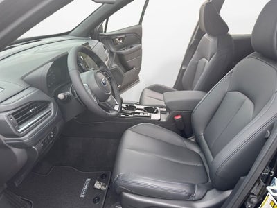 2026 Subaru Forester Limited Hybrid