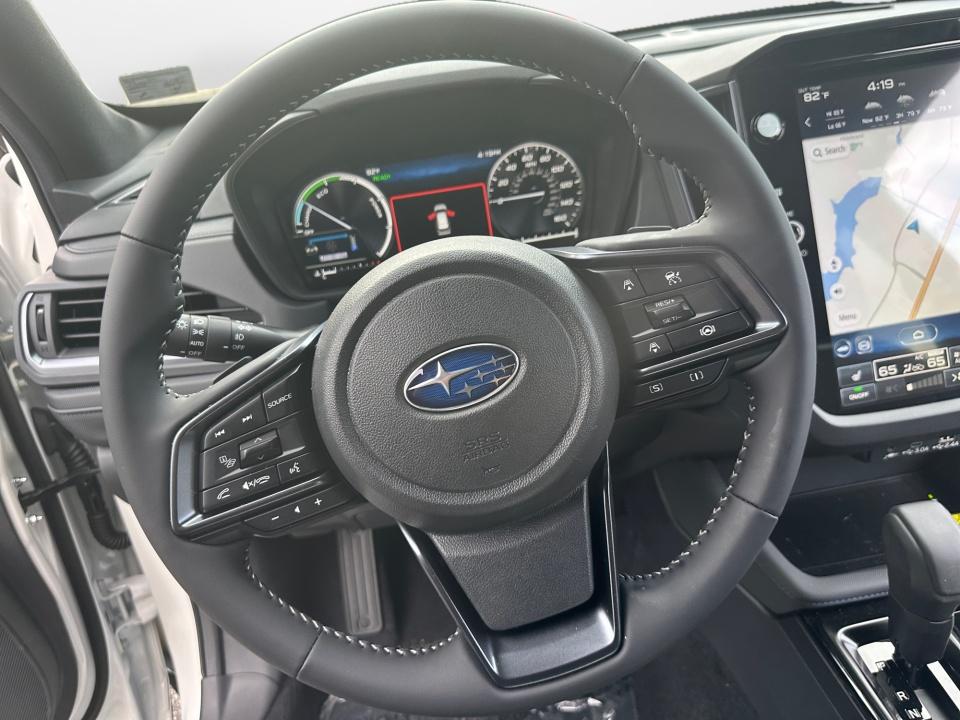 2026 Subaru Forester Limited Hybrid