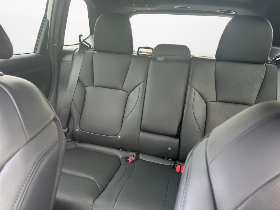 2026 Subaru Forester Limited Hybrid