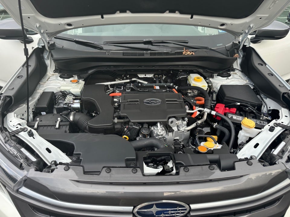 2026 Subaru Forester Limited Hybrid