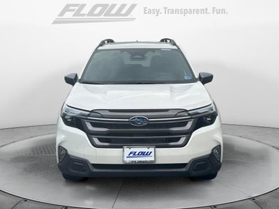 2026 Subaru Forester Limited Hybrid