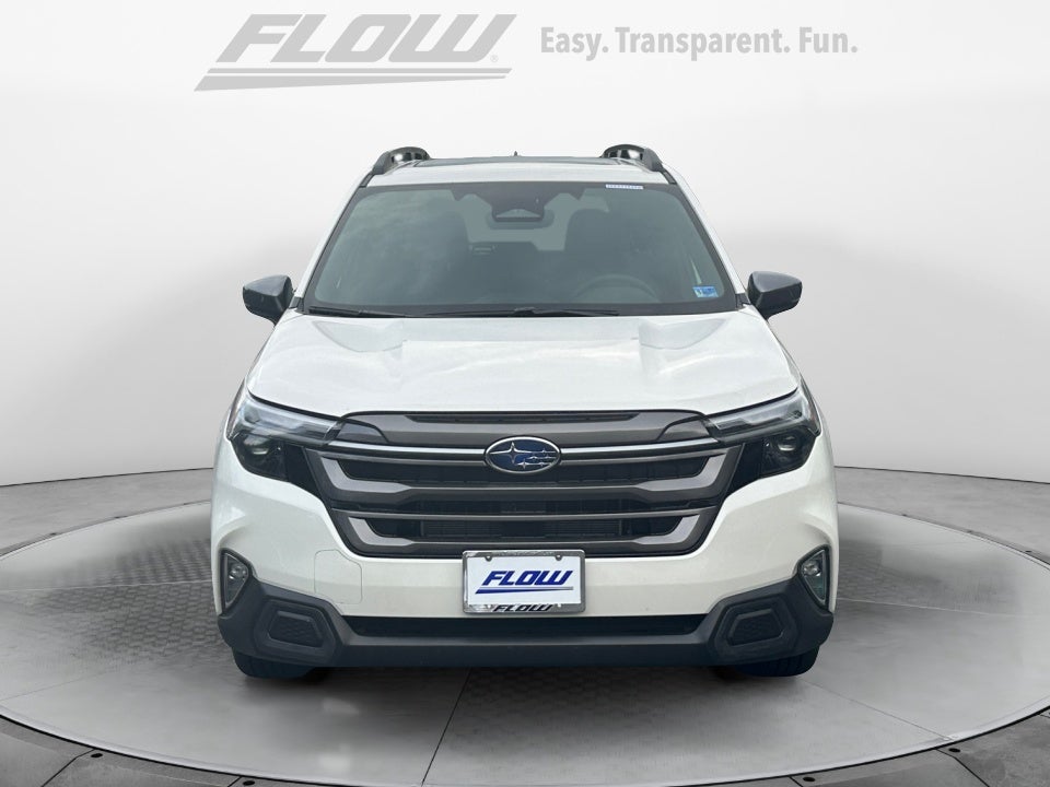 2026 Subaru Forester Limited Hybrid